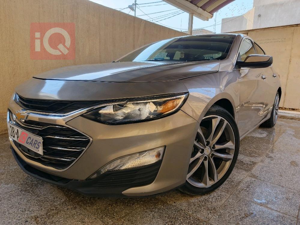 شيفروليه ماليبو